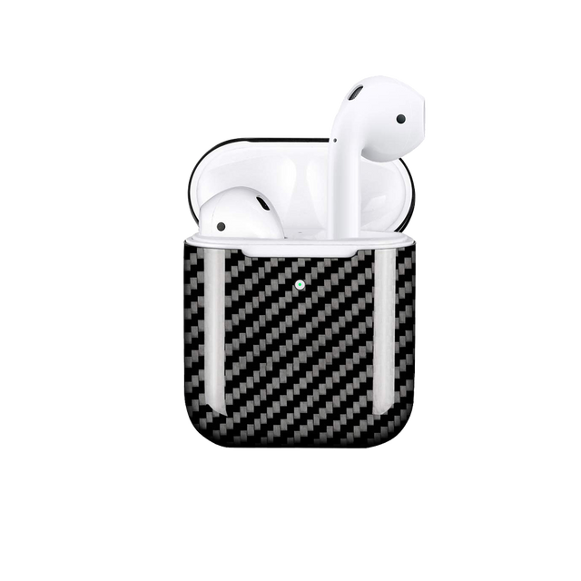 Carbon Fiber AirPods Case - INTERIOREX