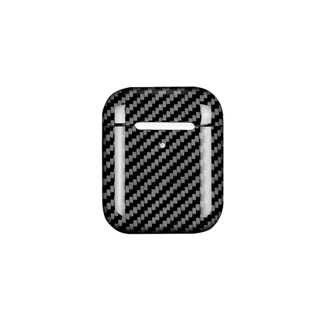 Carbon Fiber AirPods Case - INTERIOREX