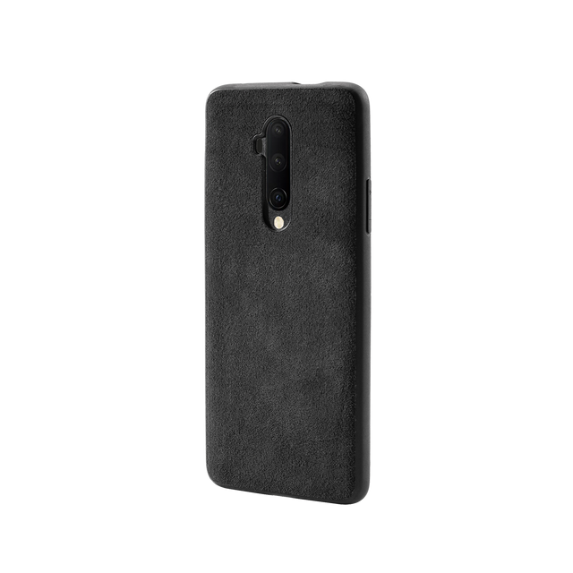 Custom Alcantara OnePlus 7T Pro Case - INTERIOREX