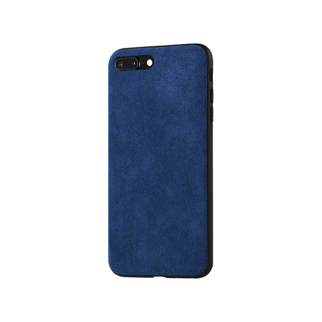 Custom Alcantara iPhone 7 Plus / 8 Plus Case - INTERIOREX