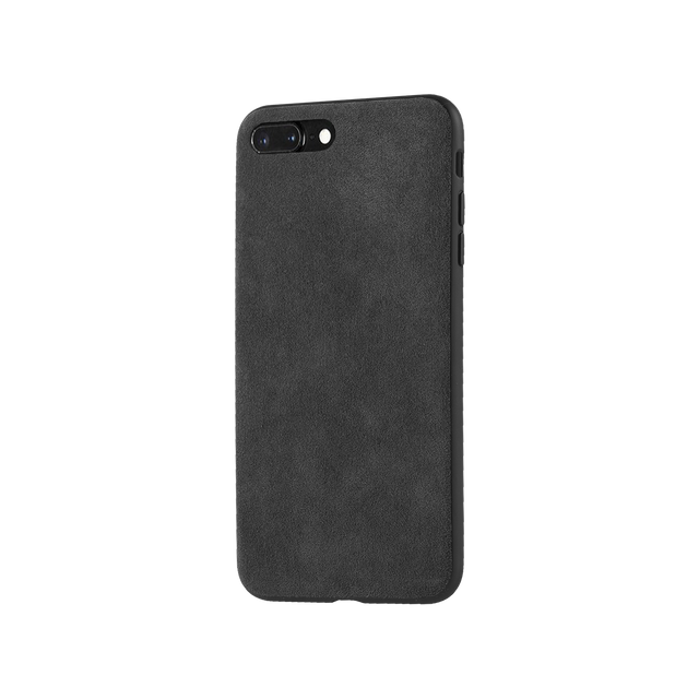Custom Alcantara iPhone 7 Plus / 8 Plus Case - INTERIOREX