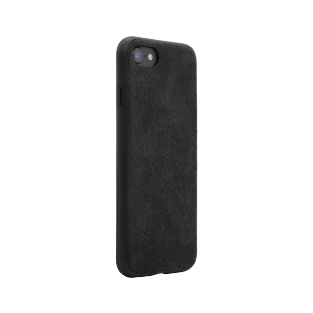 Alcantara iPhone 7/8 Phone Case | Custom case with car brands/Logo ...