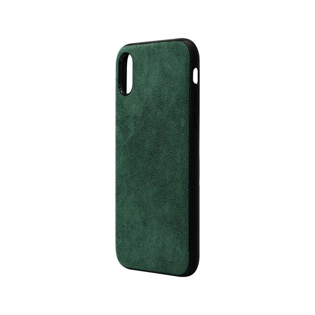 Alcantara iPhone X/Xs Phone Case  Custom case with car brands/Logo –  INTERIOREX