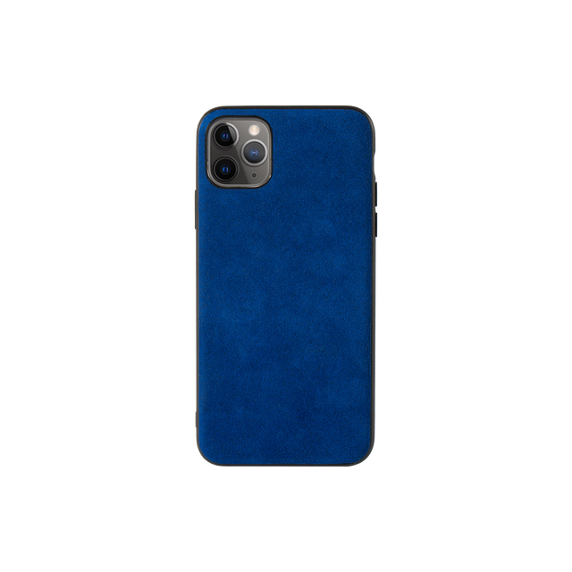 Custom Alcantara iPhone 11 Pro Case - INTERIOREX