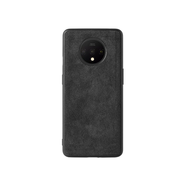 Custom Alcantara OnePlus 7T Case - INTERIOREX