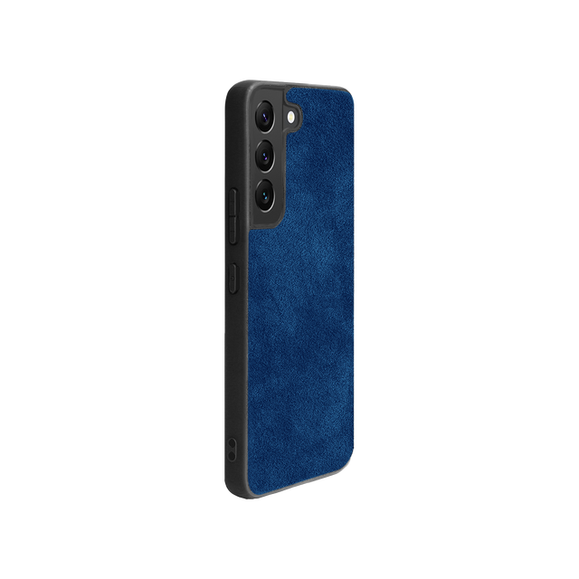 Custom Alcantara Galaxy S22 Plus Case - INTERIOREX