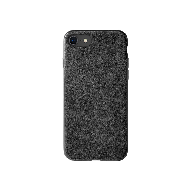 Custom Alcantara iPhone SE (2022) Case - INTERIOREX