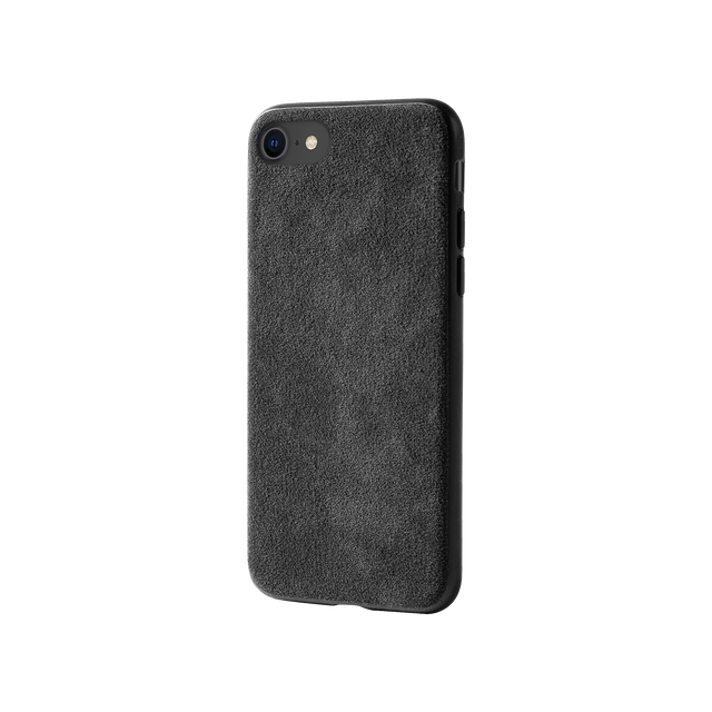 Custom Alcantara iPhone SE (2022) Case - INTERIOREX