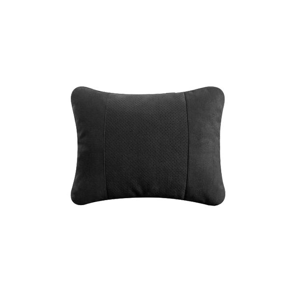 Alcantara Car Lumbar Support Cushion - Comfort and Style for Your Drive –  INTERIOREX