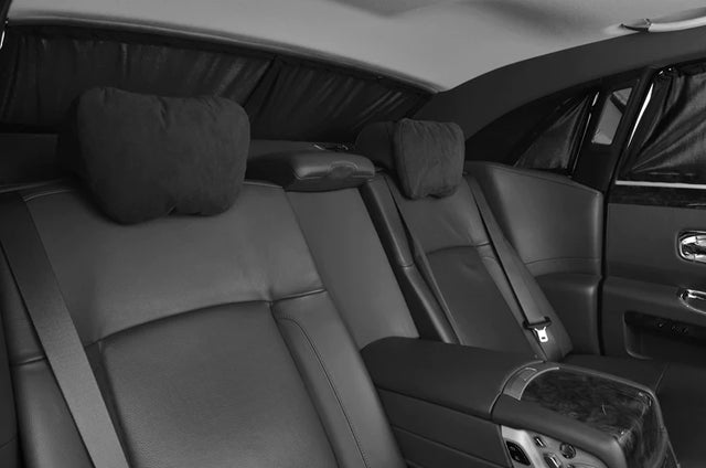 Chamois Car Headrest (Maybach Edition)