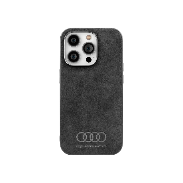 Alcantara Audi Quattro Phone Case
