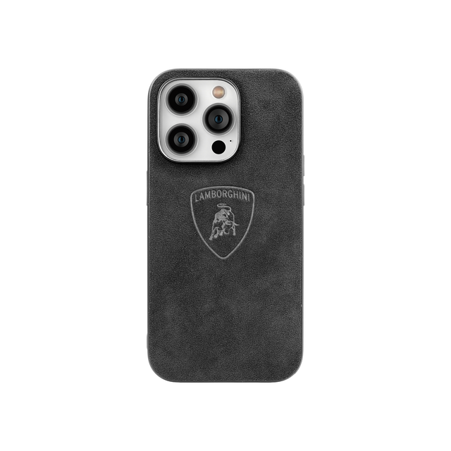 Alcantara Lamborghini Phone Case