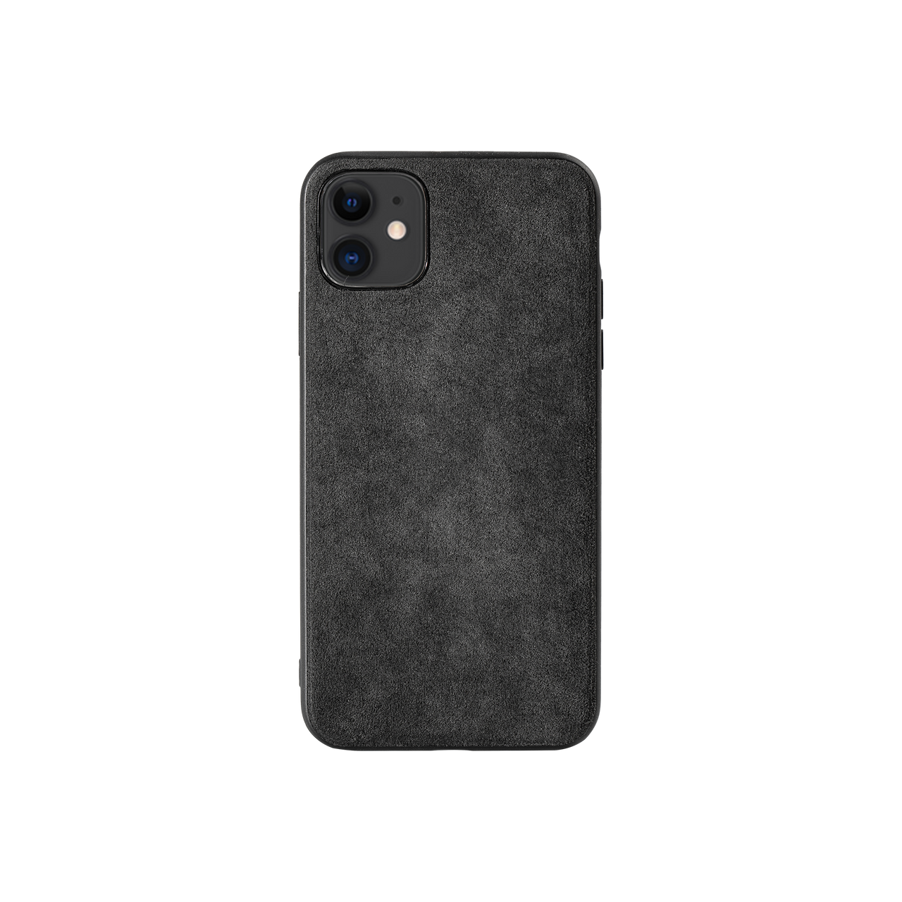 Custom Alcantara iPhone 11 Case with Car Logo Choose Your Favorite