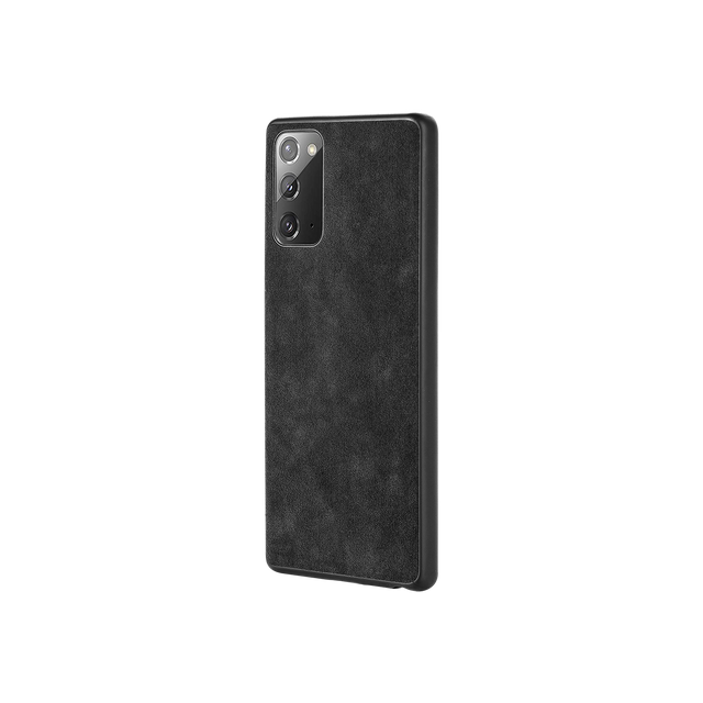 Custom Alcantara Galaxy Note 20 Case - INTERIOREX
