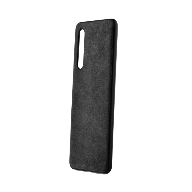 Custom Alcantara Huawei P30 Case - INTERIOREX