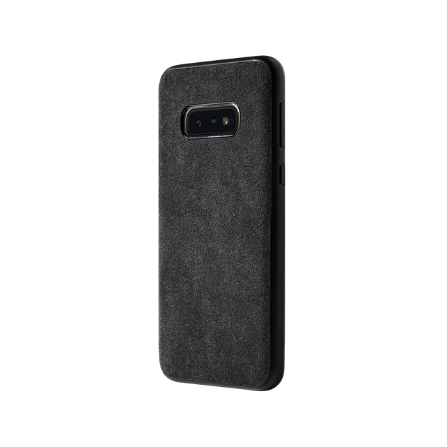 Custom Alcantara Samsung Galaxy S10E Case - INTERIOREX